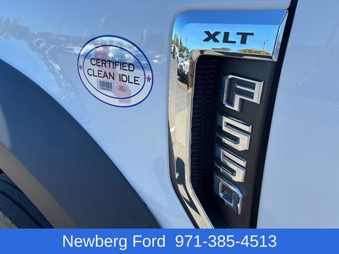 Used 2021 Ford F550 4x4 Crew Cab Super Duty image 9
