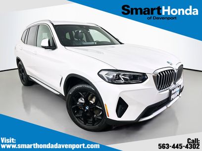 Used 2023 BMW X3 xDrive30i w/ Premium Package