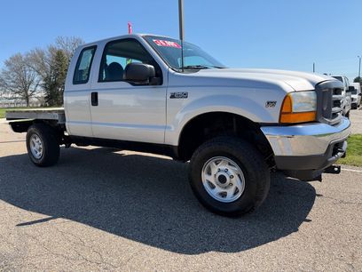 Used 2001 Ford F250 XL