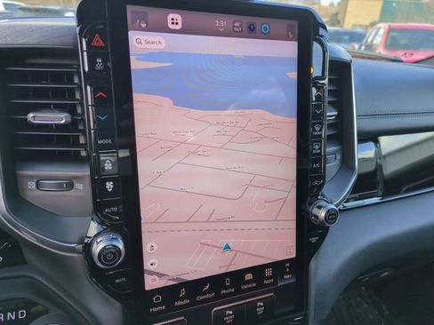 New 2026 RAM 1500 Laramie AWD/4WD image 20