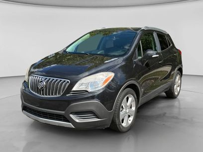Used 2015 Buick Encore FWD