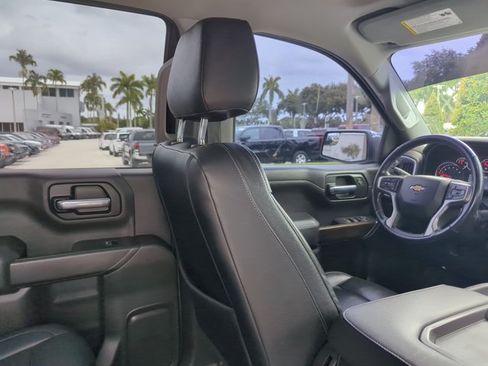 Used 2019 Chevrolet Silverado 1500 LT w/ All-Star Edition RWD image 21