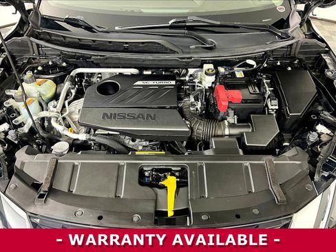 Certified 2023 Nissan Rogue SV AWD/4WD image 29