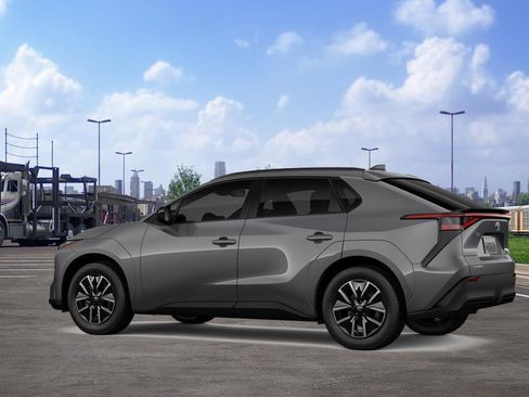 New 2026 Toyota bZ AWD/4WD image 5