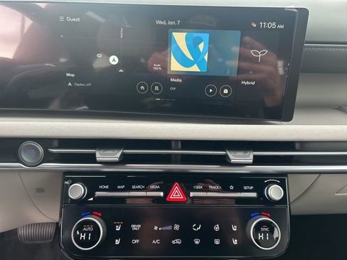 New 2026 Hyundai Tucson Limited image 20