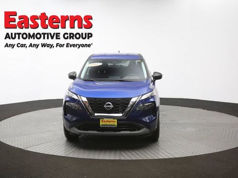 Used 2023 Nissan Rogue S AWD/4WD image 55