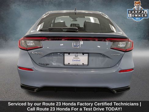 Certified 2023 Honda Civic Sport image 6