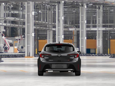New 2026 Toyota Corolla SE FWD image 8