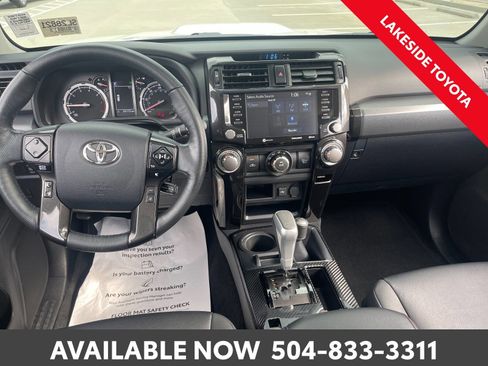 Used 2023 Toyota 4Runner TRD Off-Road Premium image 21