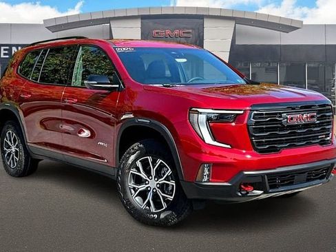 New 2026 GMC Acadia AT4 w/ LPO, Floor Liner Package image 2