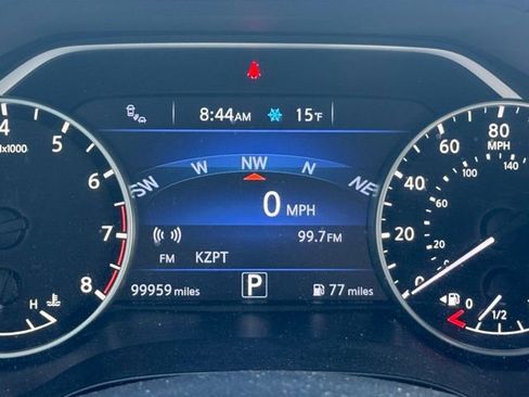 Used 2017 Nissan Maxima 3.5 SL image 9