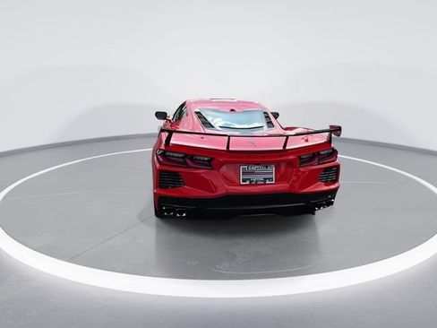Used 2020 Chevrolet Corvette Stingray Preferred Cpe w/ 2LT Preferred Equipment Group RWD image 7