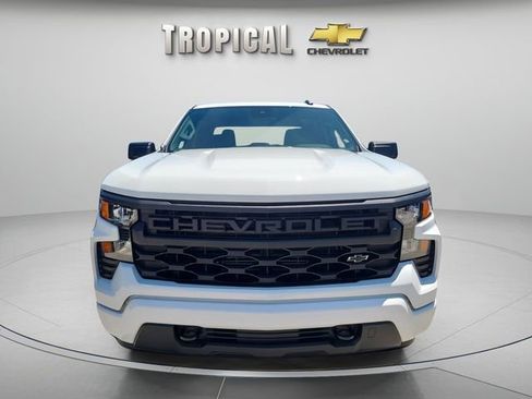 New 2026 Chevrolet Silverado 1500 Custom RWD image 8