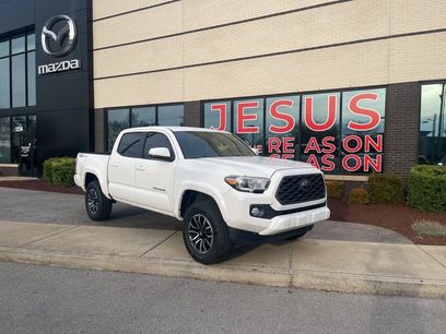 Used 2020 Toyota Tacoma TRD Sport
