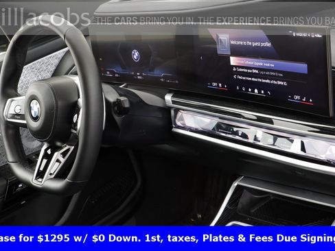 Certified 2025 BMW 760i xDrive w/ Executive Package image 24