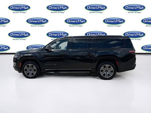 Used 2024 Jeep Wagoneer L Series II RWD image 4