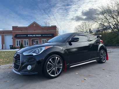 Used 2016 Hyundai Veloster Turbo w/ Option Group 04
