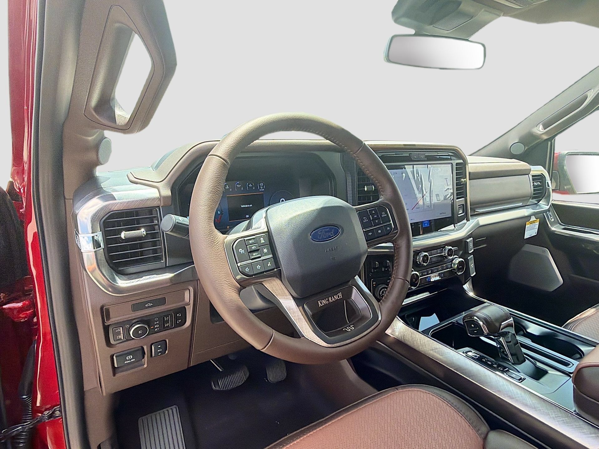 New 2026 Ford F150 King Ranch w/ Equipment Group 601A High AWD/4WD image 11