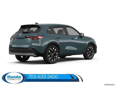 New 2026 Honda HR-V EX-L image 3