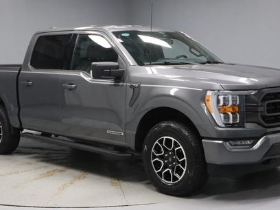 Certified 2023 Ford F150 XLT w/ Equipment Group 302A High