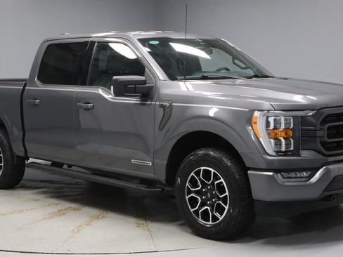 Certified 2023 Ford F150 XLT w/ Equipment Group 302A High AWD/4WD image 1