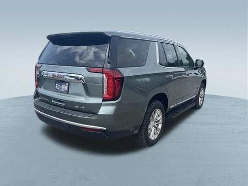 Used 2023 GMC Yukon SLT AWD/4WD image 6