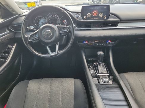 Used 2021 MAZDA MAZDA6 Sport image 12