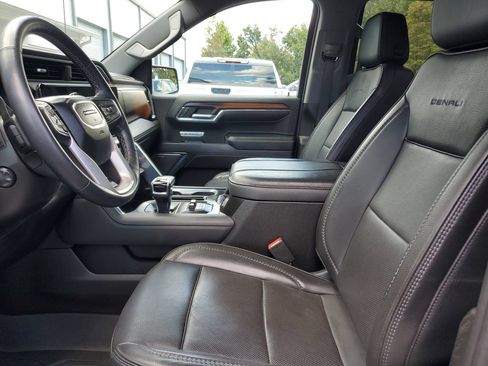 Used 2024 GMC Sierra 1500 Denali w/ Denali Reserve Package AWD/4WD image 19