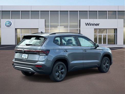 New 2026 Volkswagen Taos S FWD image 5