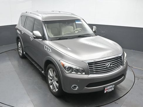 Used 2013 INFINITI QX56 4WD w/ Theater Pkg image 27