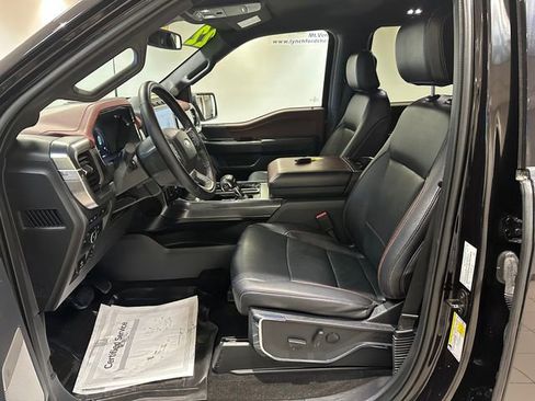 Used 2022 Ford F150 Lariat image 5