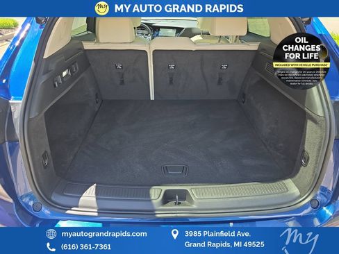Used 2023 Buick Envision Avenir AWD/4WD image 24