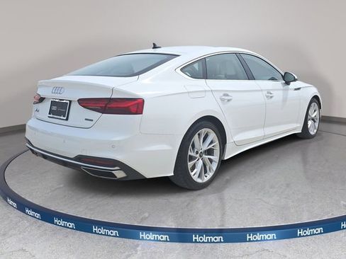 Used 2023 Audi A5 2.0T Premium Plus AWD/4WD image 6