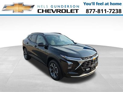 New 2025 Chevrolet Trax LT w/ Driver Confidence Package