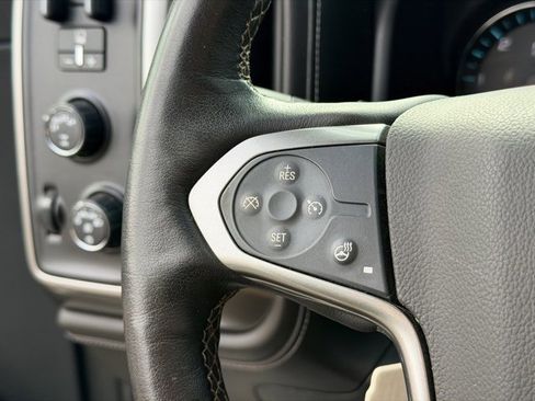 Used 2018 Chevrolet Silverado 1500 LTZ w/ Sport Package image 11