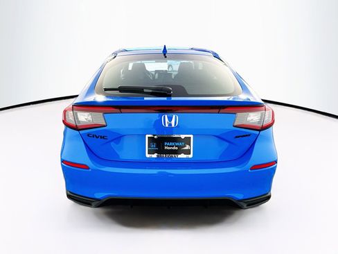 New 2026 Honda Civic Sport image 5
