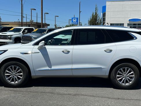 Certified 2024 Buick Enclave Premium AWD/4WD image 8