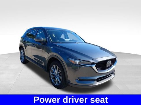 Used 2021 MAZDA CX-5 Grand Touring AWD/4WD image 5