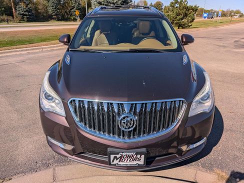 Used 2015 Buick Enclave Premium w/ Experience Buick Package image 4