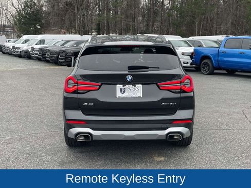 Used 2024 BMW X3 xDrive30i AWD/4WD image 7
