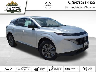 New 2025 Nissan Murano SL