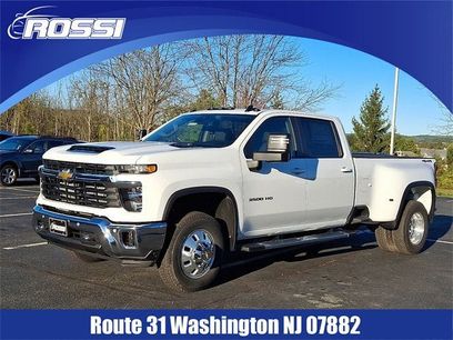 New 2026 Chevrolet Silverado 3500 LT w/ All Star Edition