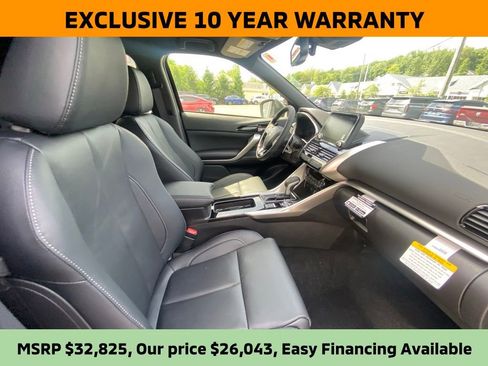 New 2025 Mitsubishi Eclipse Cross SEL image 27