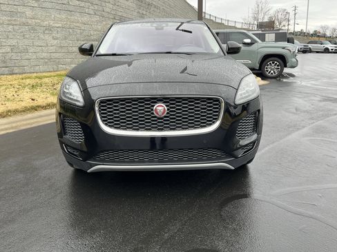 Used 2020 Jaguar E-PACE image 9