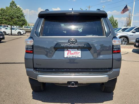 Used 2024 Toyota 4Runner TRD Off-Road Premium w/ Moonroof Package AWD/4WD image 14