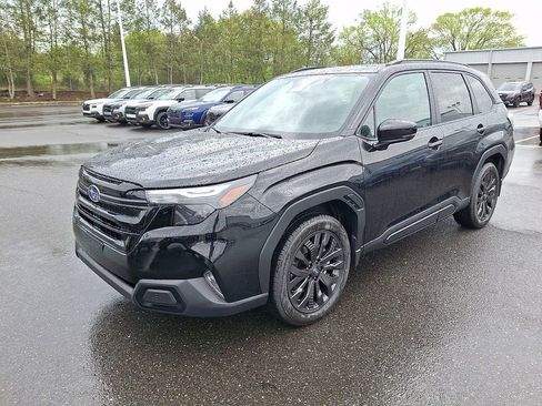 New 2026 Subaru Forester Sport AWD/4WD image 6