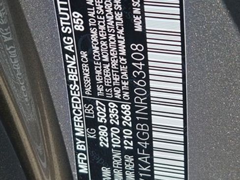 Used 2022 Mercedes-Benz C 300 Sedan image 23