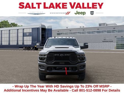 New 2026 RAM 2500 Power Wagon image 7