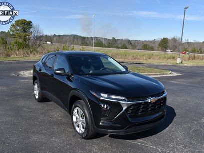 Certified 2024 Chevrolet Trax LS