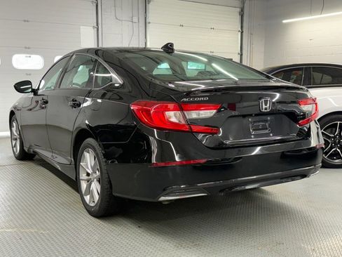 Used 2021 Honda Accord LX image 10